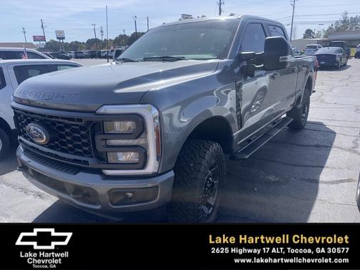 2024 Ford F-250 XL