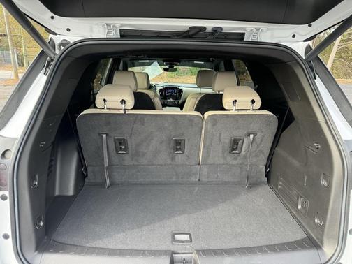 2022 Chevrolet Traverse Premier