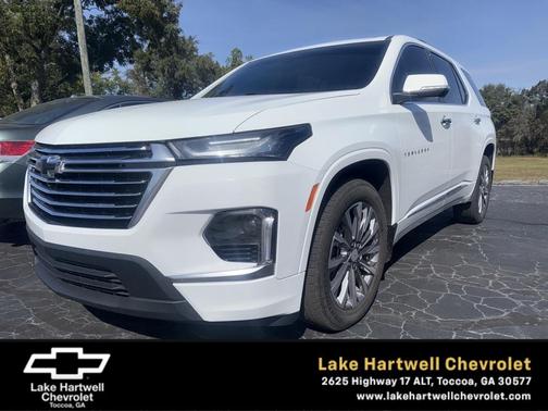 2022 Chevrolet Traverse Premier