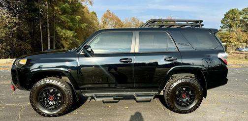 2022 Toyota 4Runner TRD Off Road Premium