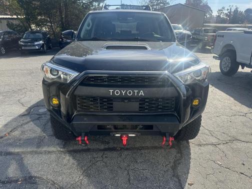 2022 Toyota 4Runner TRD Off Road Premium