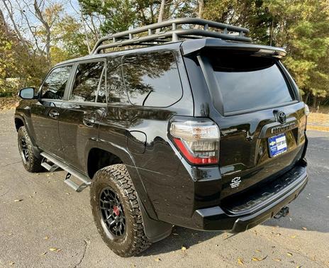 2022 Toyota 4Runner TRD Off Road Premium