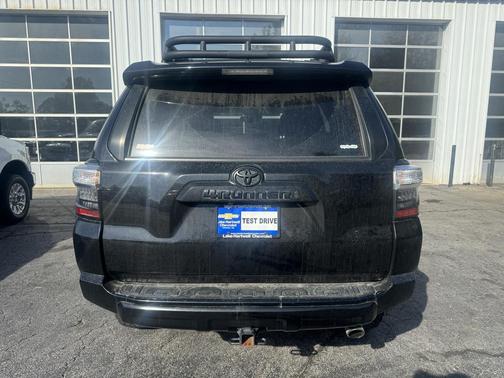 2022 Toyota 4Runner TRD Off Road Premium