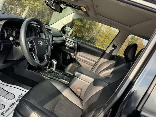 2022 Toyota 4Runner TRD Off Road Premium