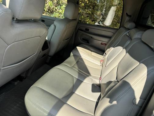 2005 Chevrolet Avalanche 1500 Z71