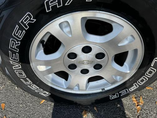 2005 Chevrolet Avalanche 1500 Z71