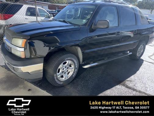 2005 Chevrolet Avalanche 1500 Z71