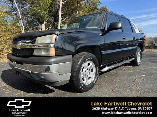2005 Chevrolet Avalanche 1500 Z71