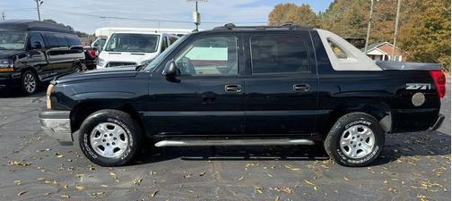 2005 Chevrolet Avalanche 1500 Z71