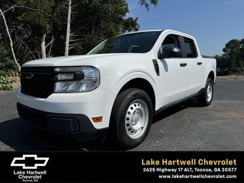 2022 Ford Maverick XL