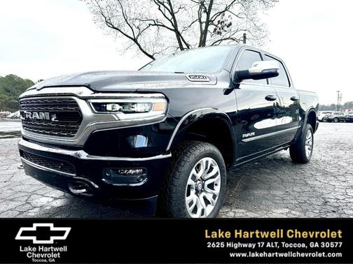 2024 RAM 1500 Limited