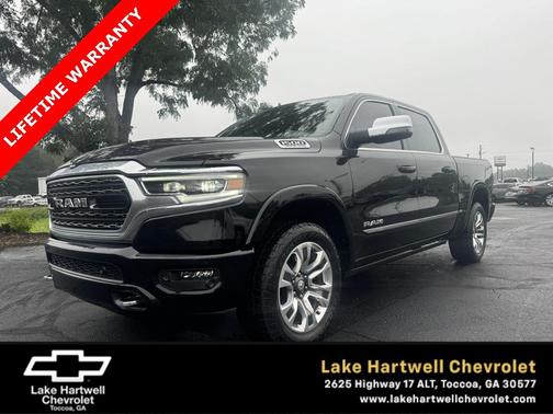 2024 RAM 1500 Limited