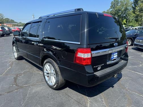 2017 Ford Expedition EL Platinum