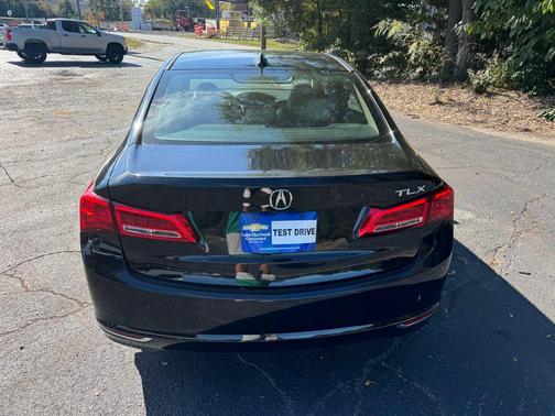 2020 Acura TLX Technology