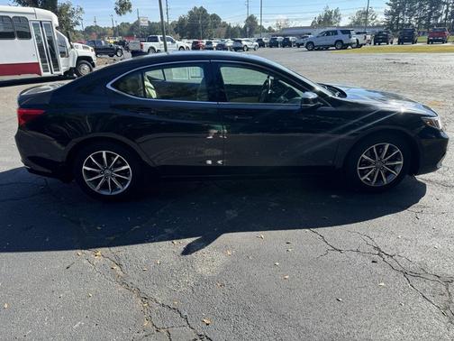 2020 Acura TLX Technology