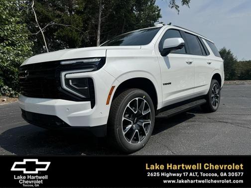 2025 Chevrolet Tahoe 2WD RST