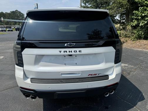 2025 Chevrolet Tahoe 2WD RST
