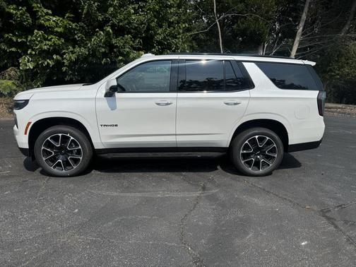 2025 Chevrolet Tahoe 2WD RST