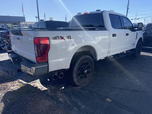 2022 Ford F-250 XLT