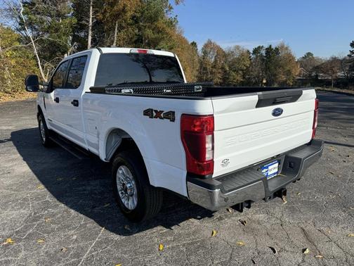 2022 Ford F-250 XLT