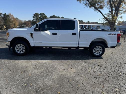 2022 Ford F-250 XLT
