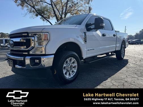 2022 Ford F-250 XLT