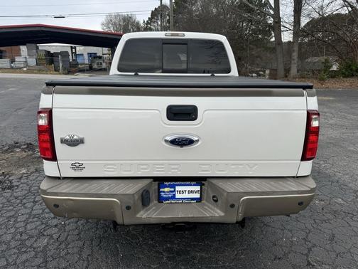 2013 Ford F-250 King Ranch