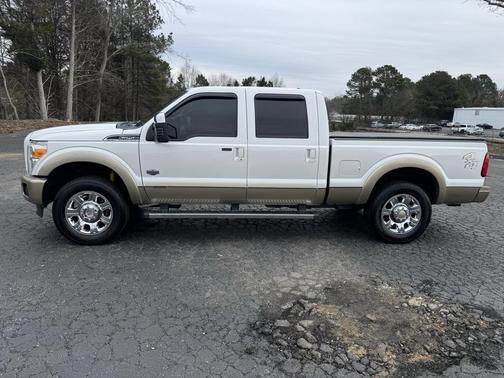 2013 Ford F-250 King Ranch