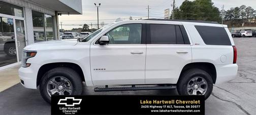 2018 Chevrolet Tahoe LT