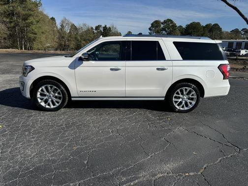 2019 Ford Expedition Max Platinum