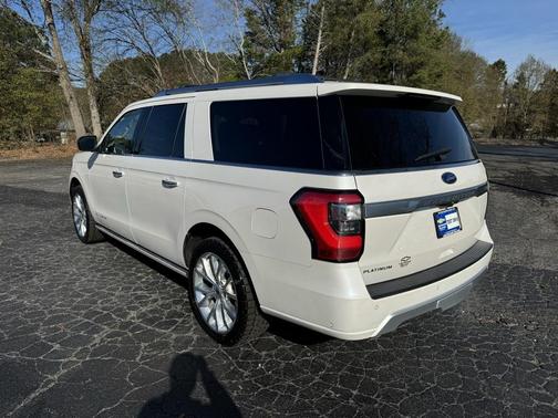 2019 Ford Expedition Max Platinum