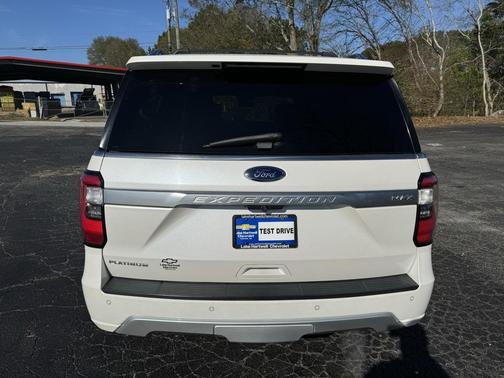 2019 Ford Expedition Max Platinum