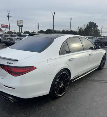 2025 Mercedes-Benz AMG S 63 E 4MATIC
