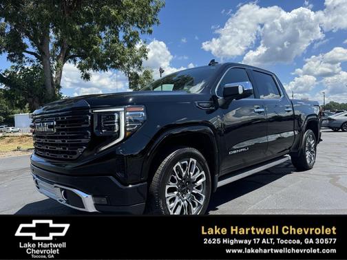 2023 GMC Sierra 1500 Denali Ultimate