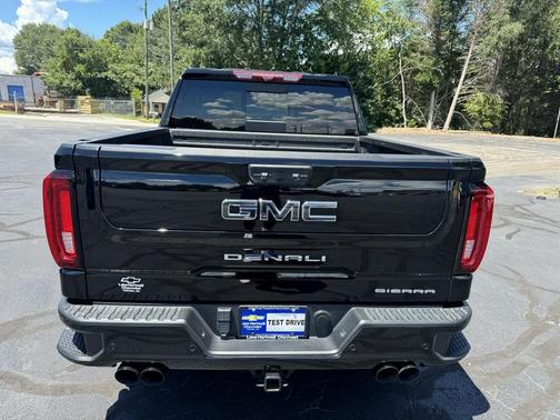 2023 GMC Sierra 1500 Denali Ultimate