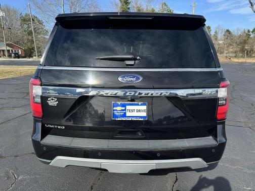 2020 Ford Expedition Max Limited