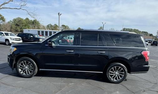 2020 Ford Expedition Max Limited