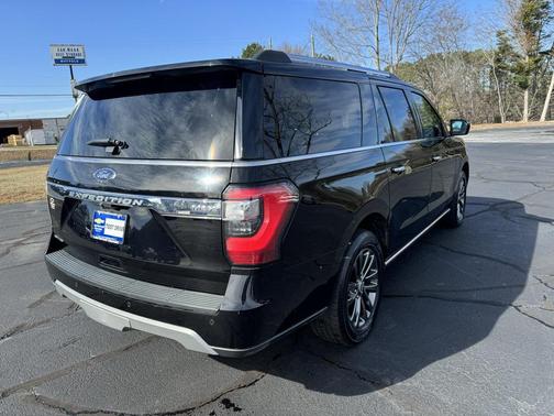2020 Ford Expedition Max Limited
