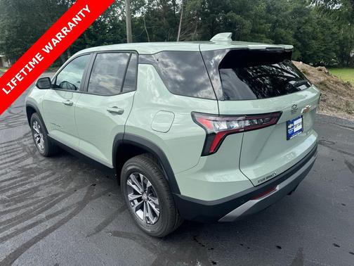 2026 Chevrolet Equinox 1LT