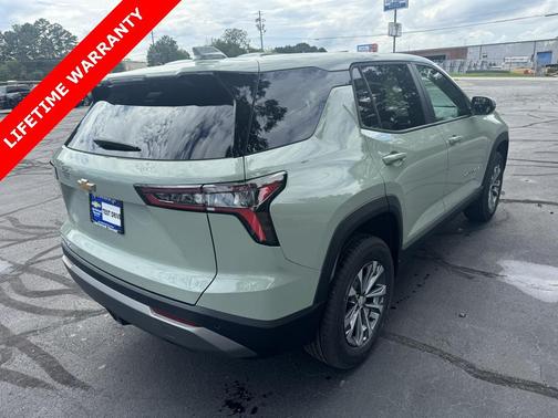 2026 Chevrolet Equinox 1LT