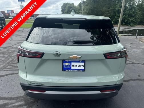 2026 Chevrolet Equinox 1LT