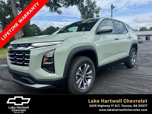 2026 Chevrolet Equinox 1LT