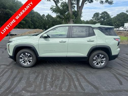 2026 Chevrolet Equinox 1LT