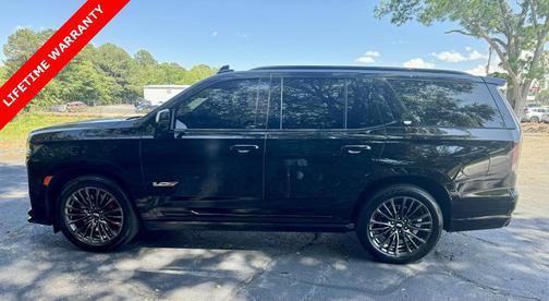 2023 Cadillac Escalade V-Series