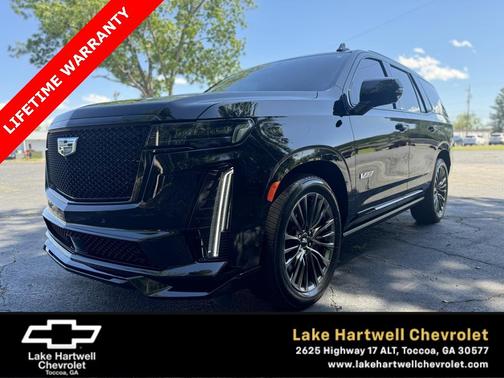 2023 Cadillac Escalade V-Series