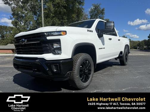 2026 Chevrolet Silverado 2500 Custom
