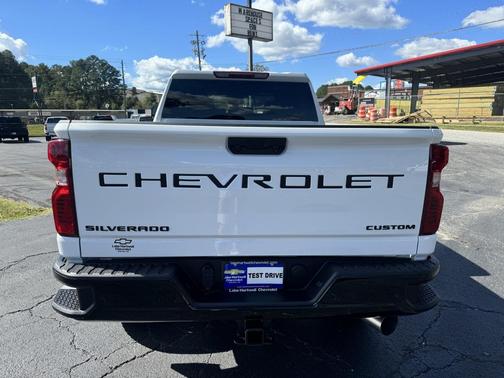 2026 Chevrolet Silverado 2500 Custom