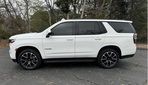 2021 Chevrolet Tahoe 2WD RST