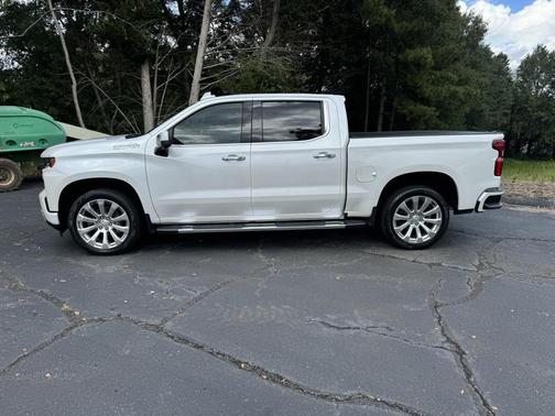 2021 Chevrolet Silverado 1500 High Country