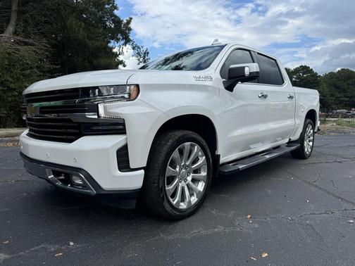 2021 Chevrolet Silverado 1500 High Country